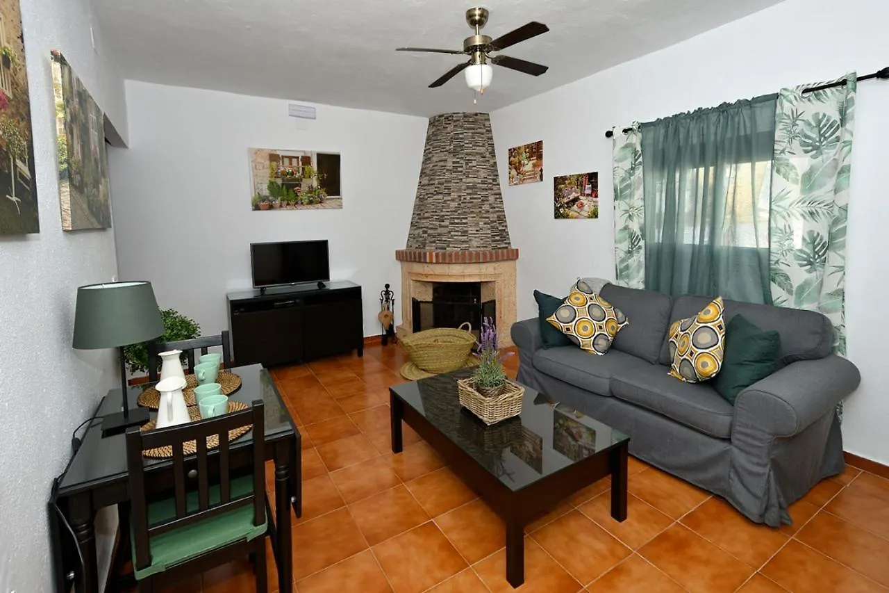 Finca Villa Marina 马拉加