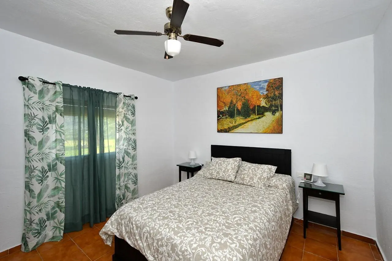 Finca Villa Marina 马拉加 西班牙