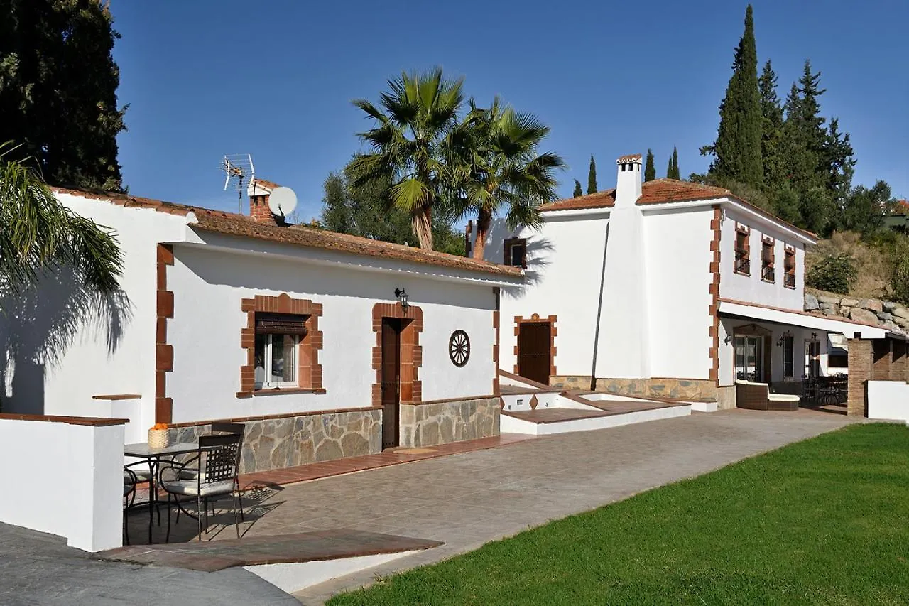 Finca Villa Marina Màlaga Španělsko