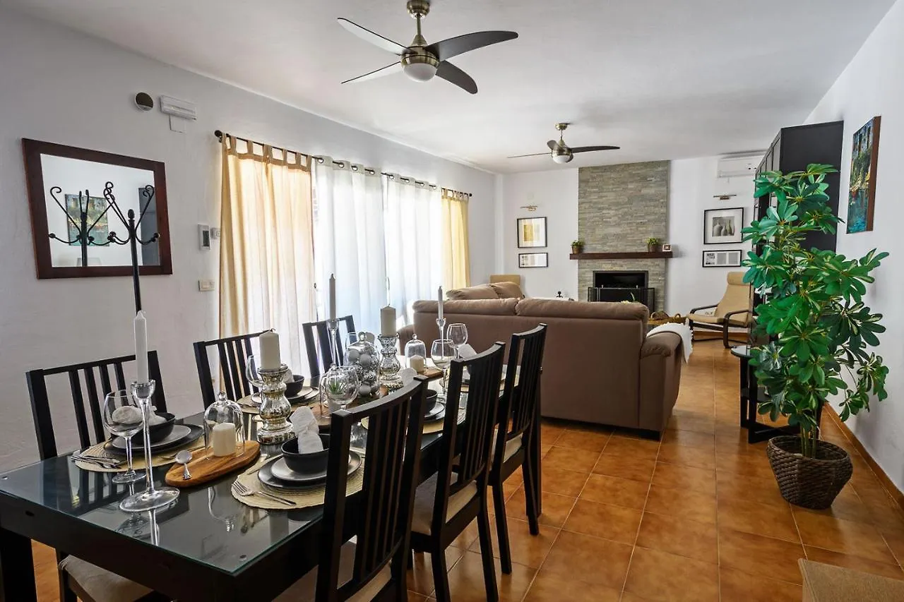 Finca Villa Marina 马拉加