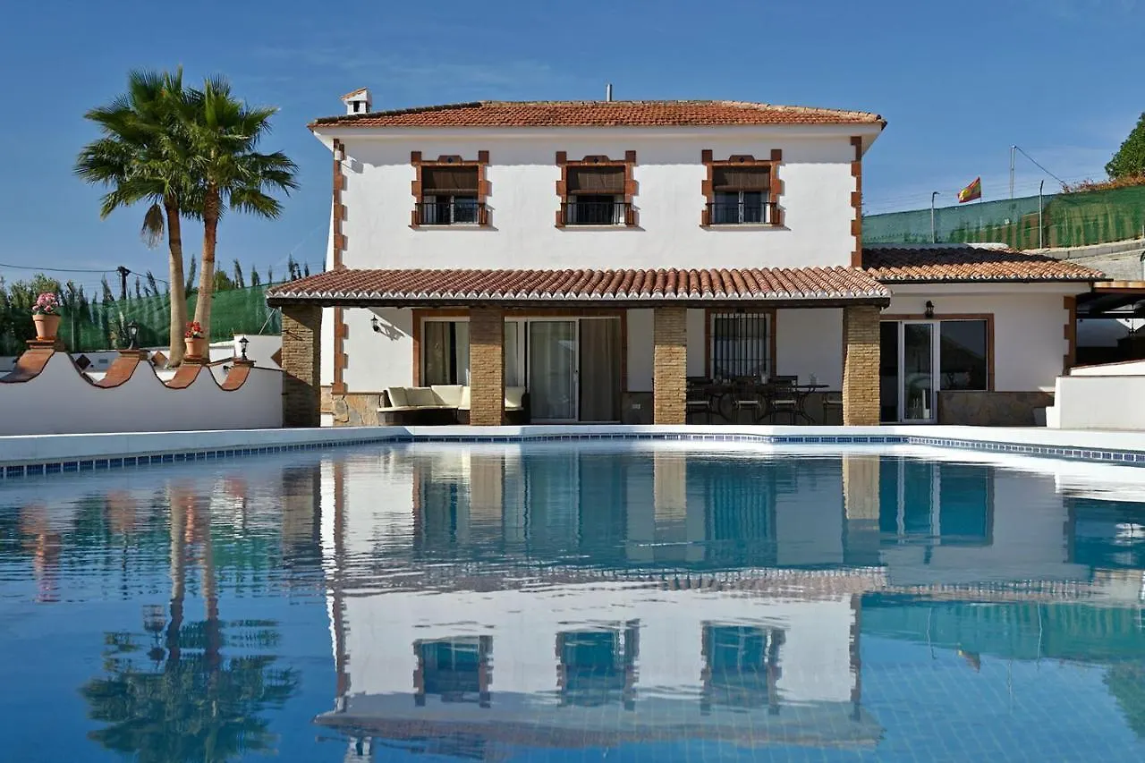 Finca Villa Marina Màlaga 0*,