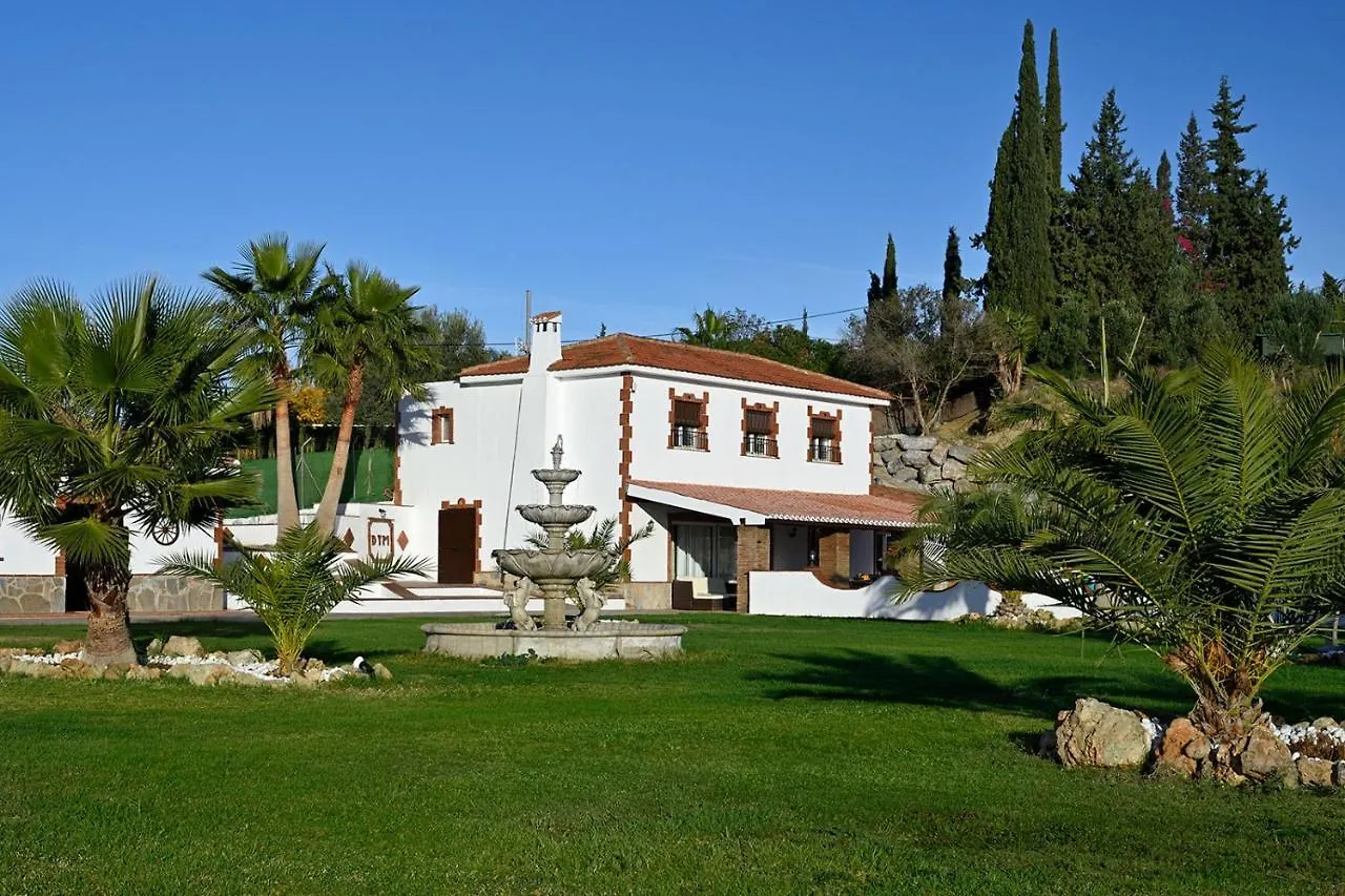 Finca Villa Marina Màlaga 0*,