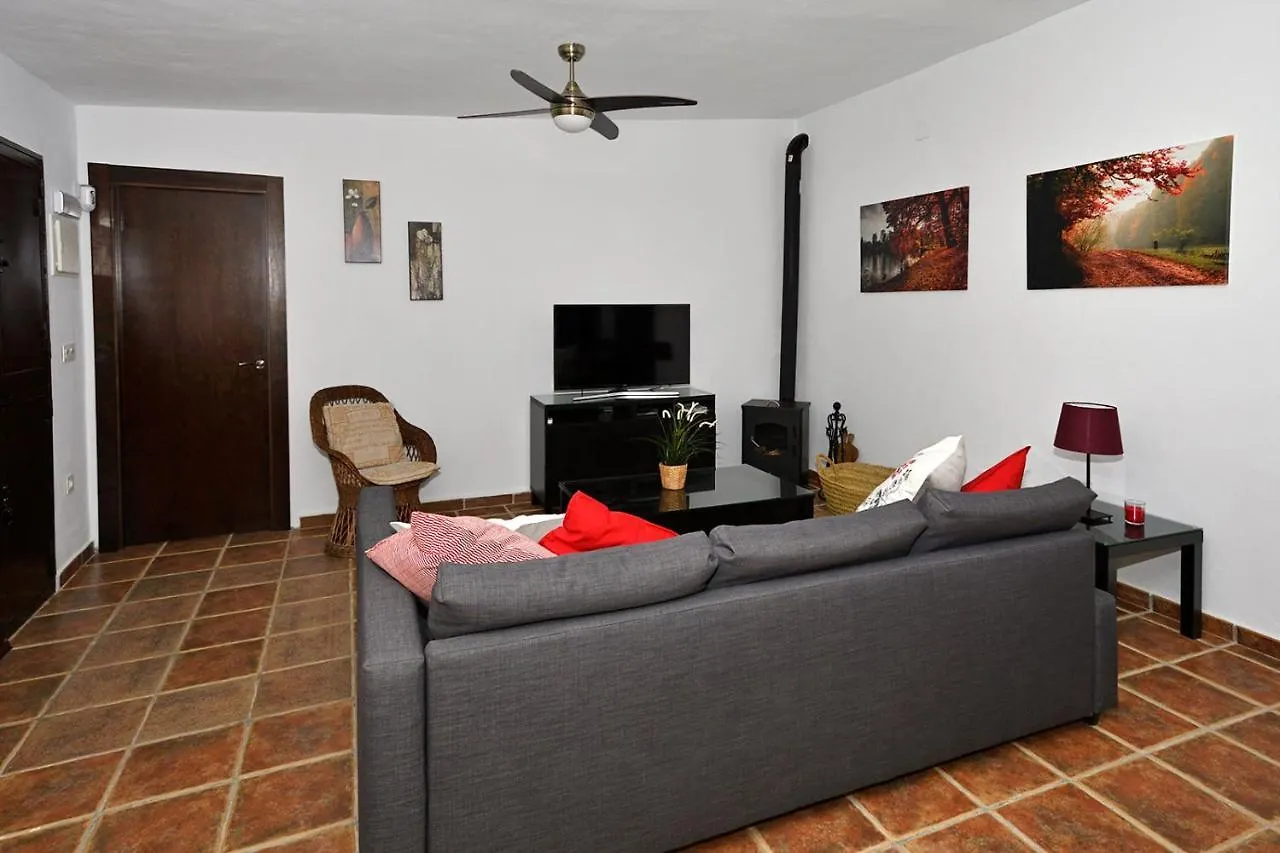 Finca Villa Marina Màlaga
