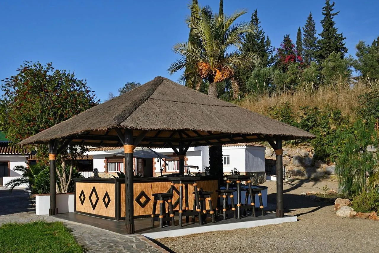 Finca Villa Marina Màlaga 0*,
