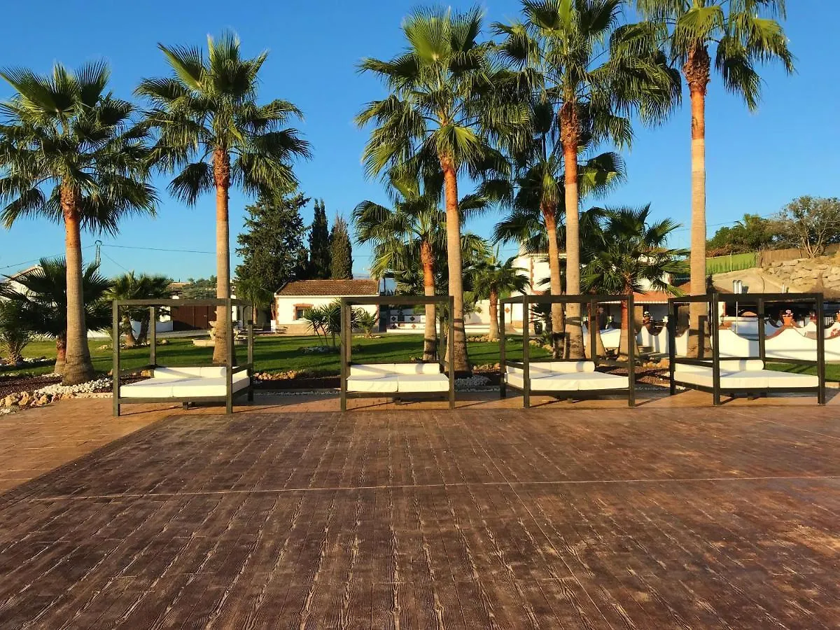 Finca Villa Marina Málaga España