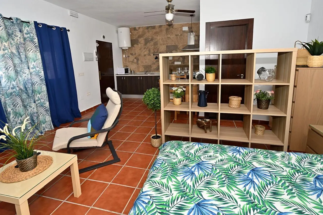 Finca Villa Marina Málaga España