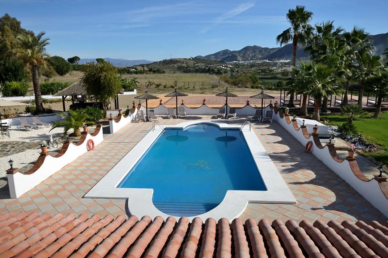 Finca Villa Marina Málaga 0*,  España