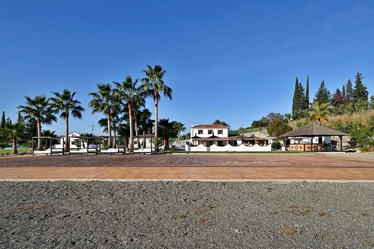 Finca Villa Marina Málaga España