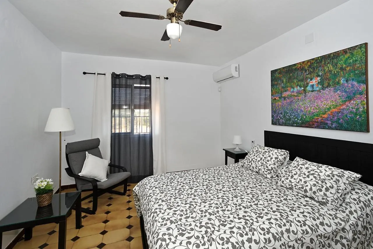 Finca Villa Marina Málaga