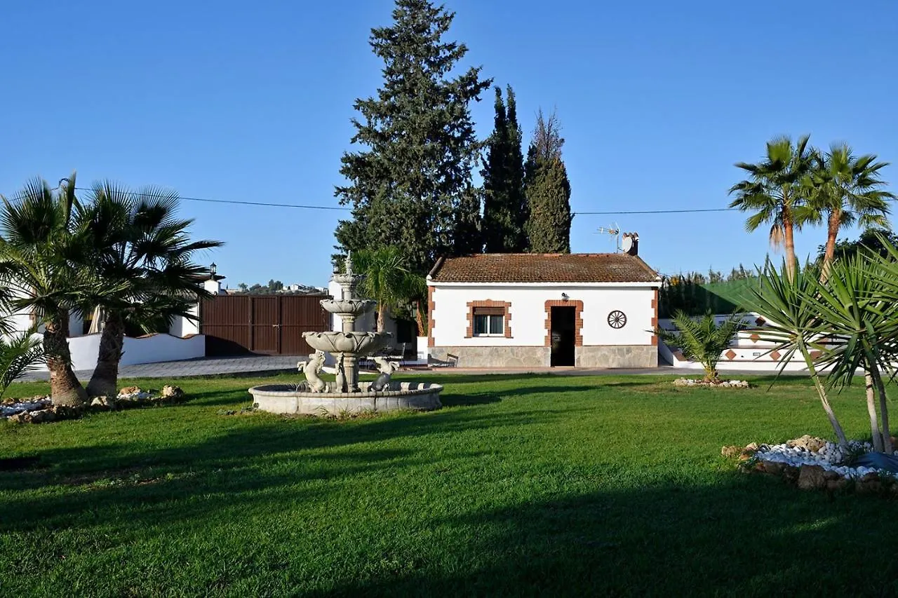 Finca Villa Marina Málaga