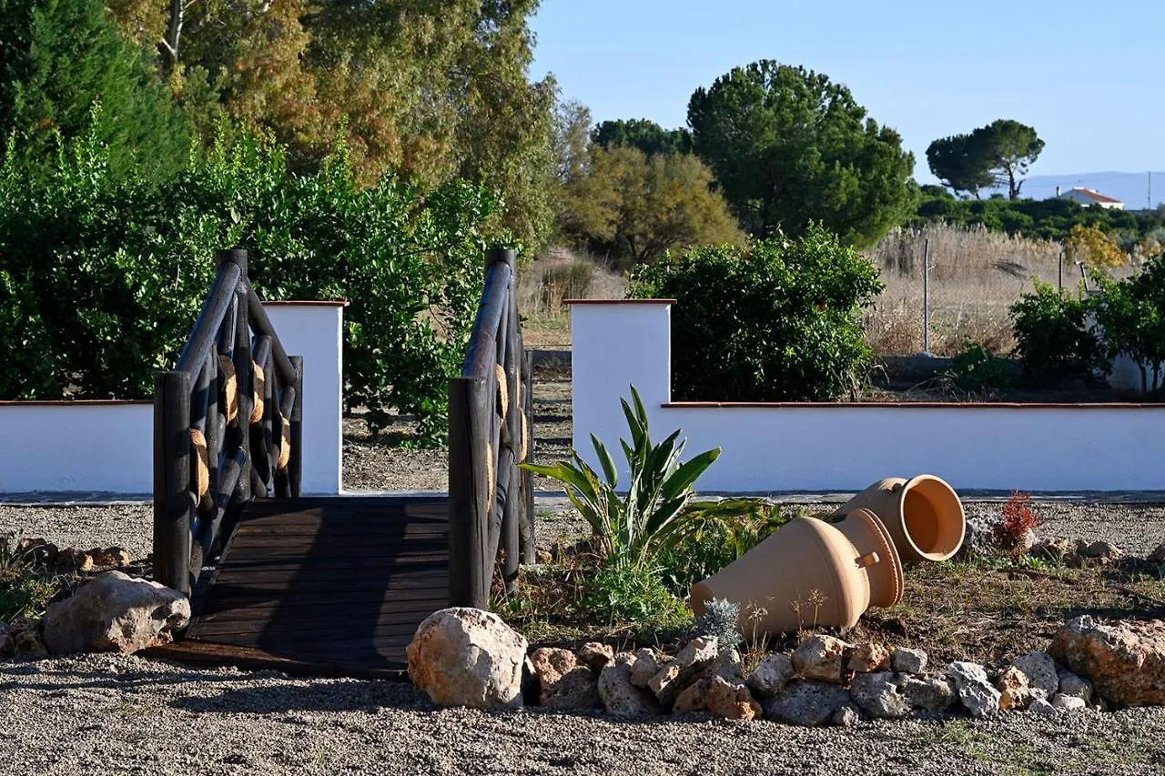 Finca Villa Marina Málaga España
