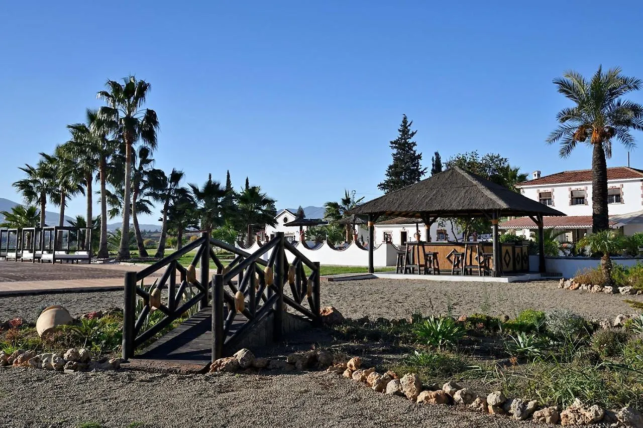 Finca Villa Marina Málaga España
