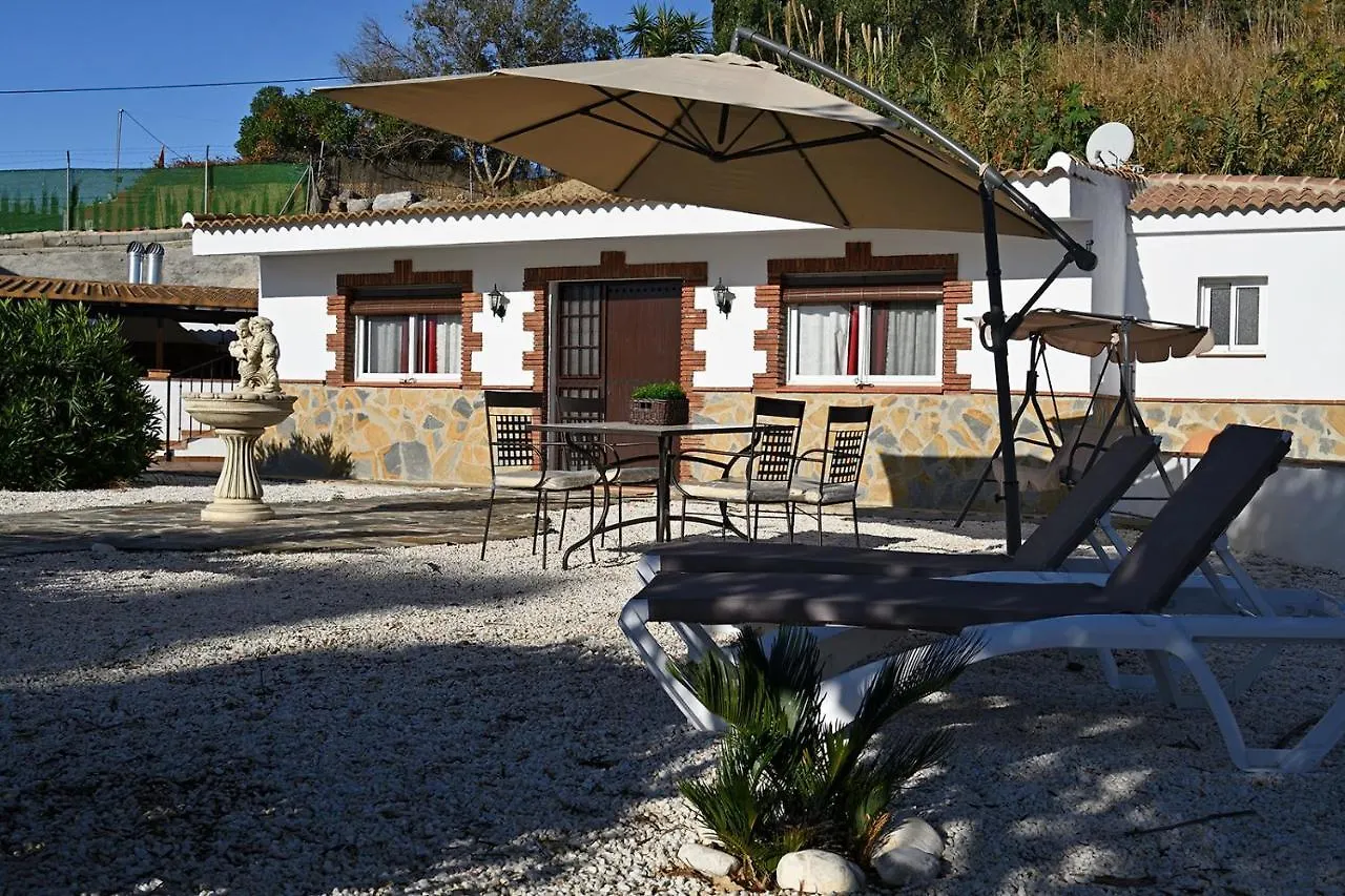 Finca Villa Marina Málaga